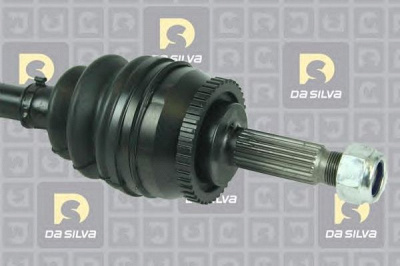DA SILVA 81911at -